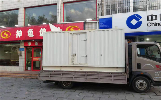 玛多发电车出租