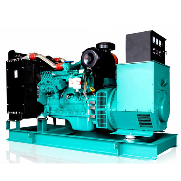 玛多柴油发电机操作及日常维护
