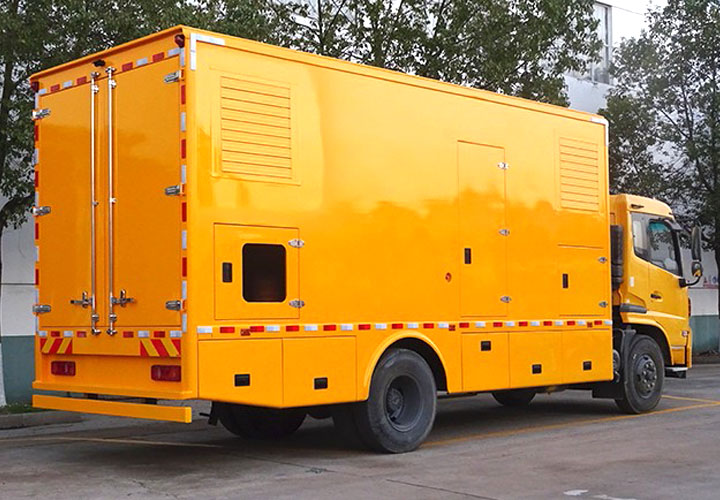 玛多柴油发电机组的维修保养规定