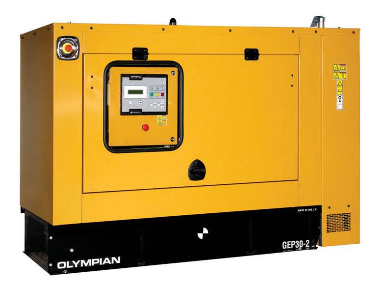 玛多要知道的静音发电机租赁的优点