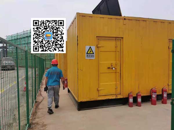 玛多出租发电机常规保养内容