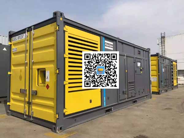 玛多大型发电机出租