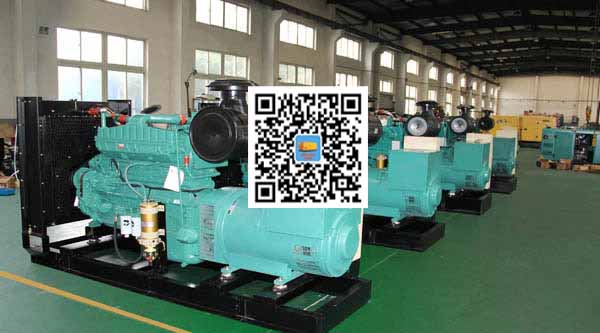 玛多出租发电机设备的使用与日常保养