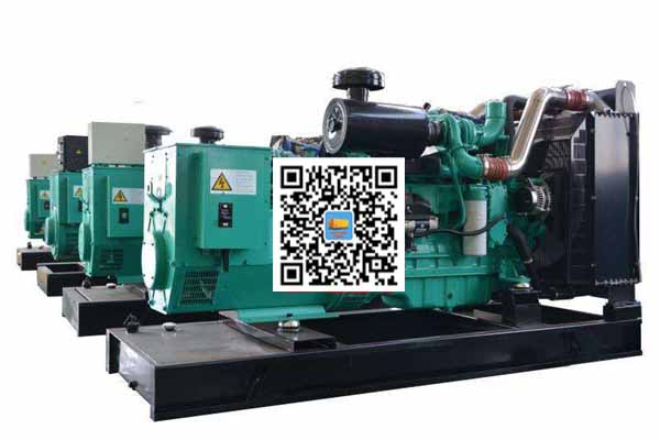 玛多租赁发电机