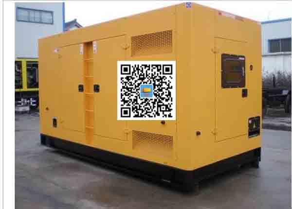 玛多静音发电机出租