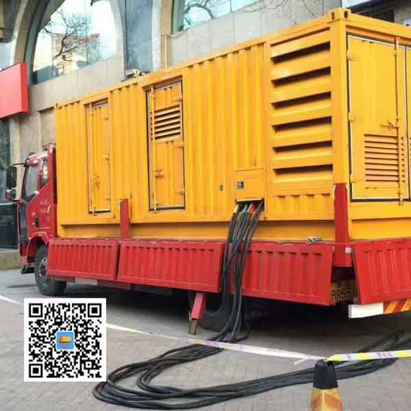 玛多租赁发电机 提醒您柴油发电机组采购常见的八大误区