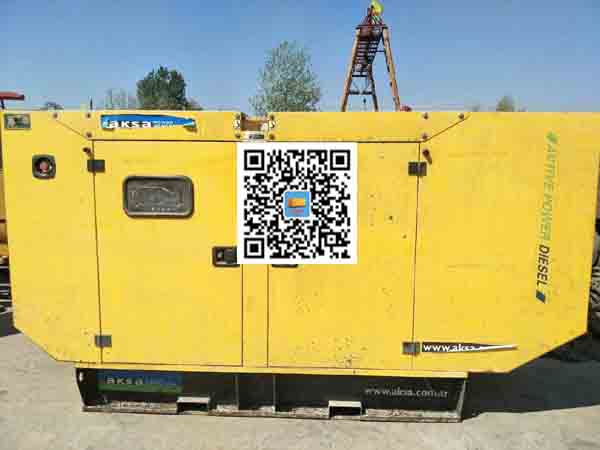 玛多出租发电机 潍柴发电机一定要预防通风管道的堵塞和灰尘