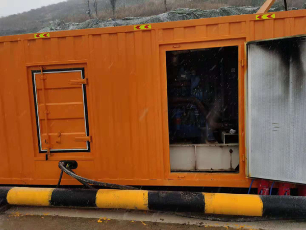 玛多发电机出租 发电机的工作原理介绍