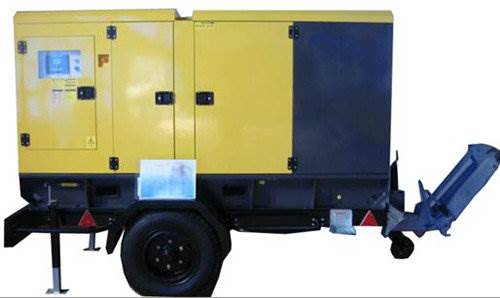 玛多发电机组维修后输出功率降低是什么问题