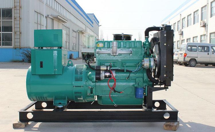 玛多发电机无电压或电压太低怎么办？