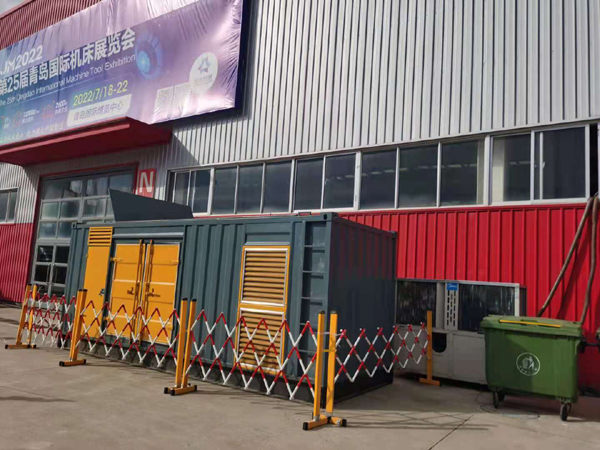 玛多一起发电机滑环环火停机事件分析报告