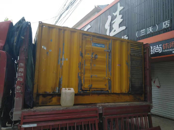 玛多发电机组的结构分析及功能原理