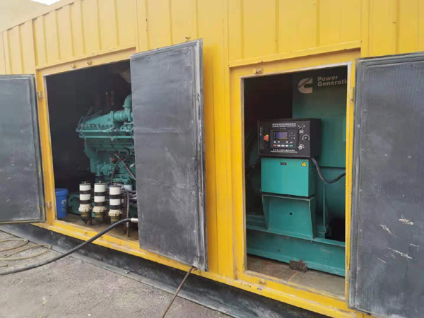 玛多柴油发电机组的蓄电池种类有哪些？