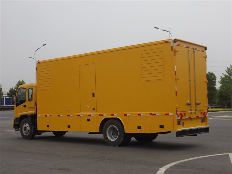 玛多发电车出租- 柴油发电机油箱怎么清洗