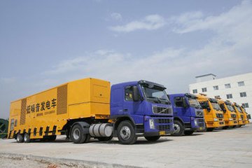 玛多发电车出租-揭秘柴油发电机无机油停机原理