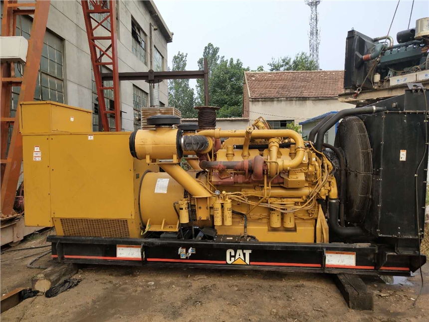 玛多发电机租赁-柴油发电机组原理概述