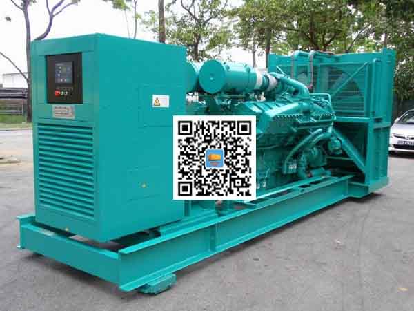 玛多出租发电机-柴油发电机组电线的连接有哪些注意事项？