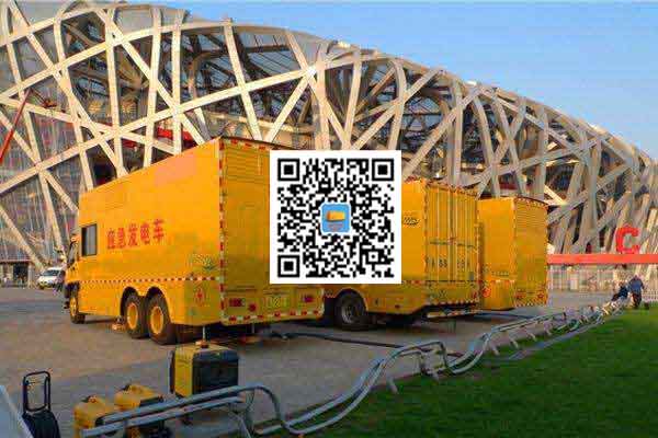 玛多发电车出租-柴油发电机组并机控制问题