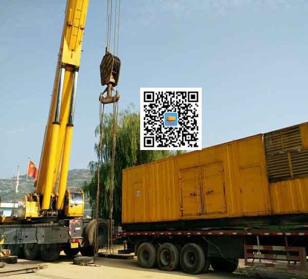 玛多发电车出租-全自动发电机组长期不使用该如何保养？