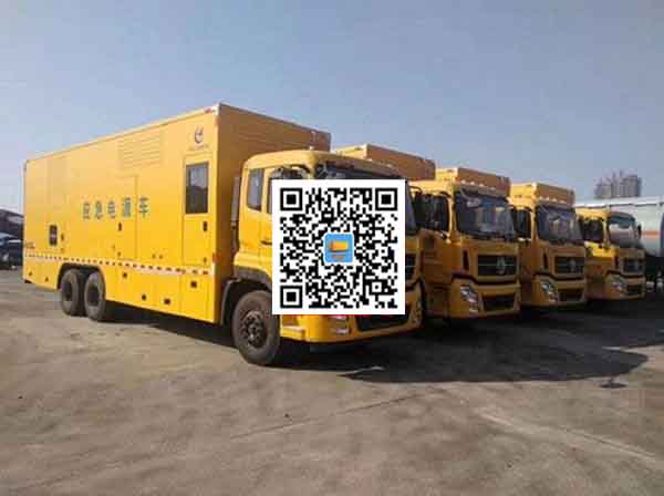 玛多出租发电车-怎样确保潍柴发电机组的质量