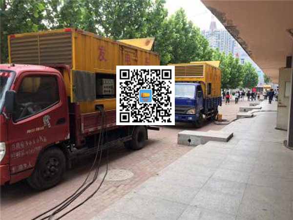 玛多租赁发电机-柴油发电机优点以及常见故障分析