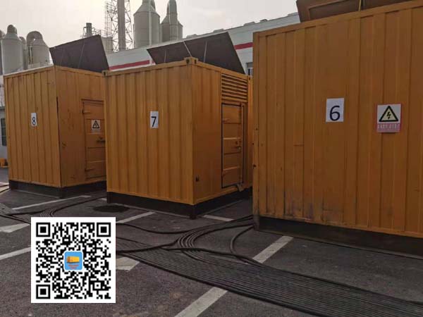 玛多租赁发电机150kw发电机要用多大电缆？