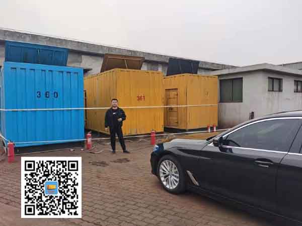 玛多柴油发电机组的维护保养方案