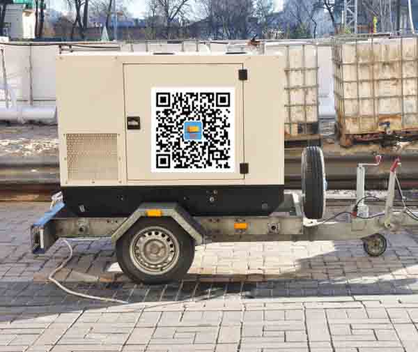 玛多发电机出租-静音柴油发电机组油耗激增原因分析