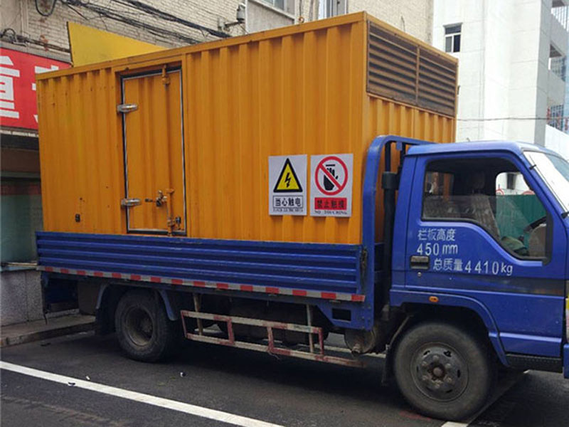 玛多发电车出租-康明斯柴油发电机组供油量不均的检查和调整方法