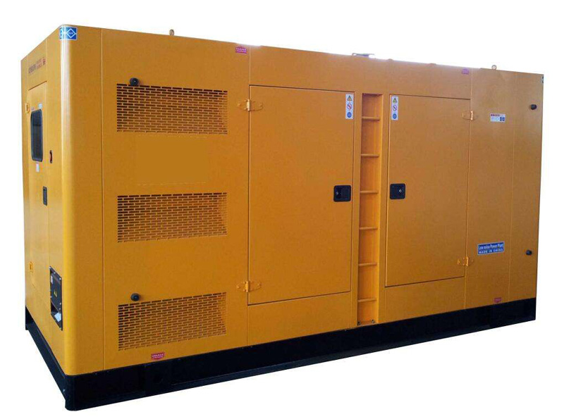 玛多柴油发电机油压低的故障源