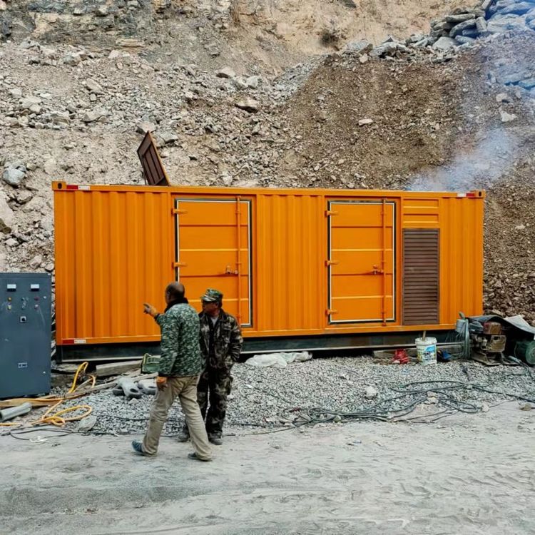 玛多如何选择适合自己的 800KW 柴油发电机组？