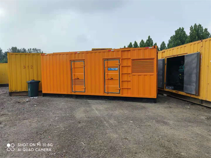 玛多分享一些发电机组日常维护和保养的注意事项