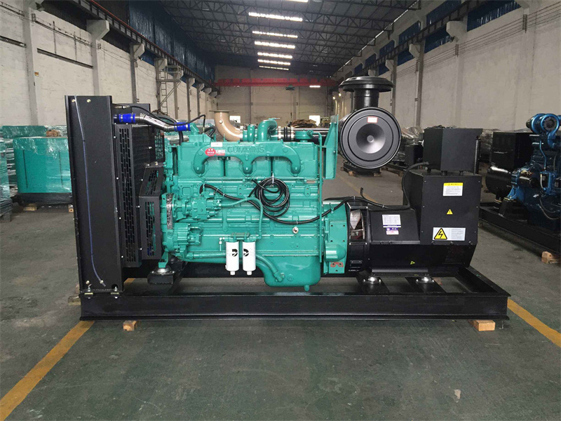 玛多柴油发电机组欠压停机的原因是什么？