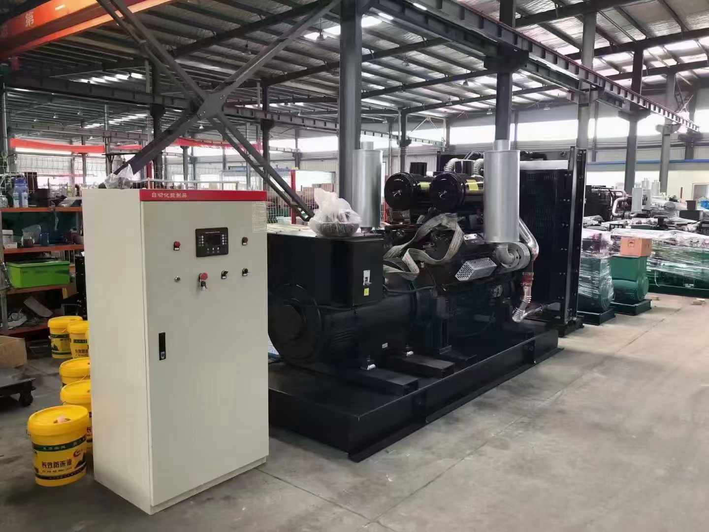 玛多柴油发电机组常用有哪些品牌？