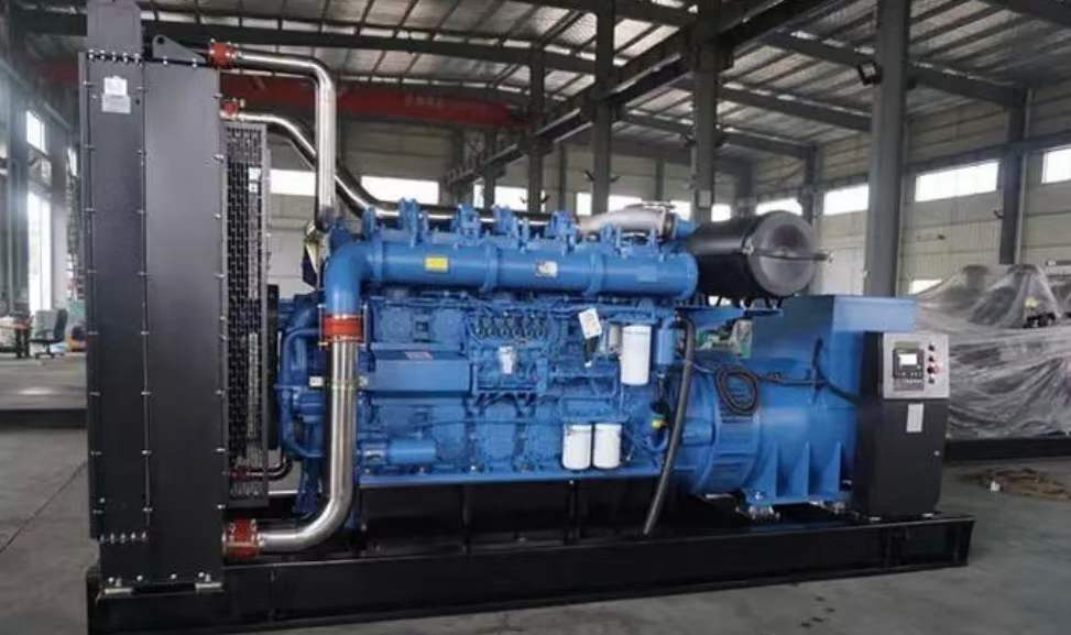 玛多如何选择适合的 500kW 柴油发电机组？