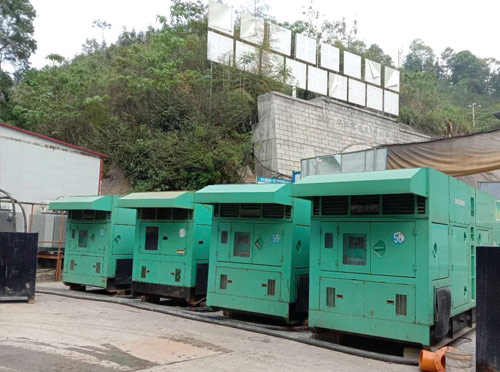 玛多发电机组日常应用及注意事项？