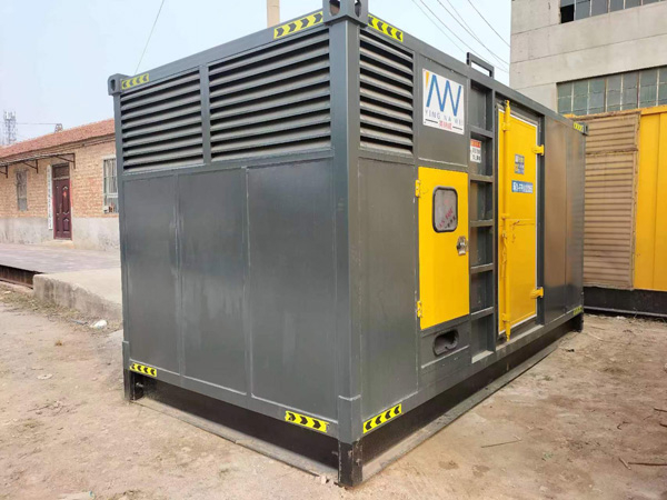 玛多柴油发电机输出电流大小是有什么决定的？