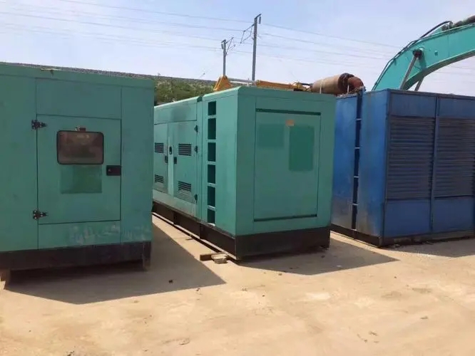 玛多柴油发电机组的电压和功率之间有什么关系？