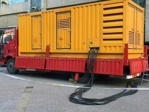 玛多发电车的应用领域有哪些？