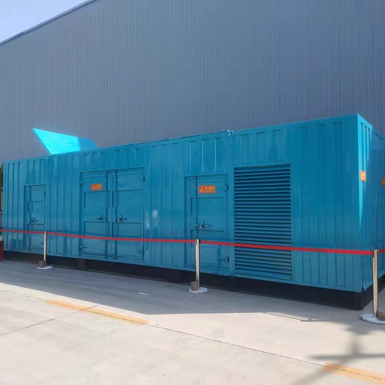 玛多柴油发电机运行时如何降低温度？