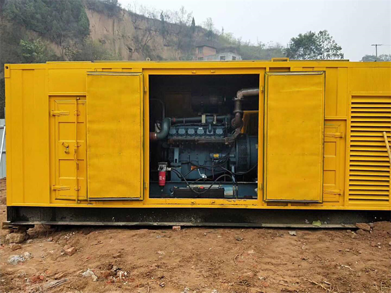 玛多发电机租赁冷却液的沸点降低到多少时需要更换