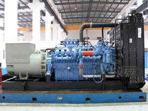 玛多功率因数低会对柴油发电机产生哪些影响？