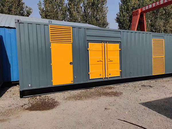 玛多柴油发电机组维护时需要注意哪些事项？