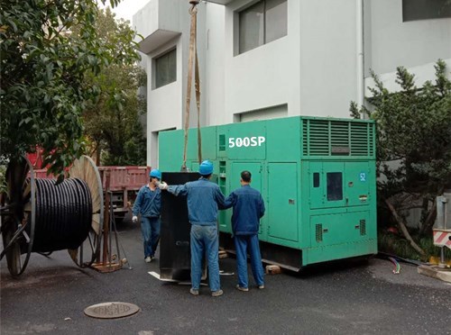 玛多发电机组接线方式注意事项？