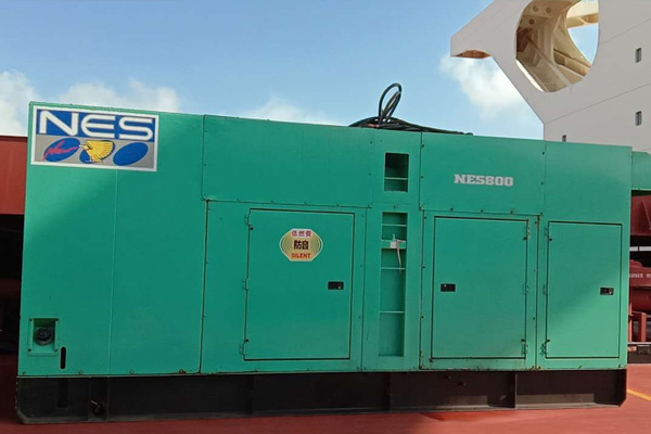 玛多如何检测发电机组中性点接地是否良好？