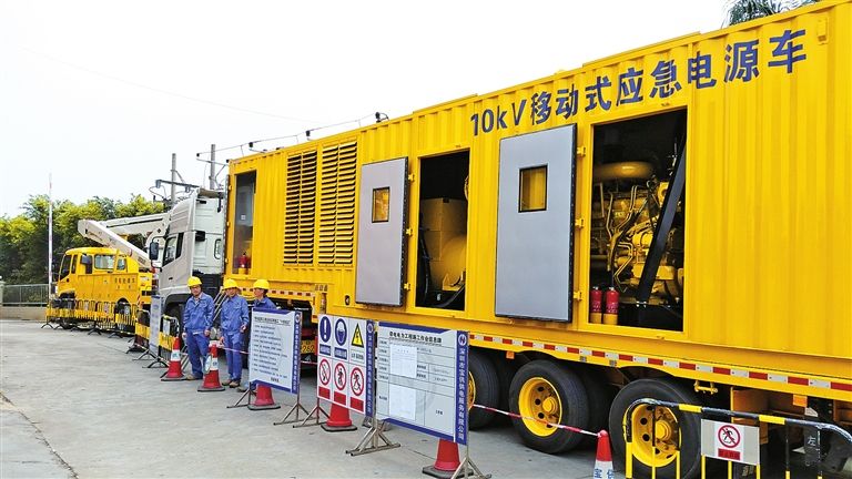 玛多发电机组租赁在不同工业领域的具体应用场景有哪些？