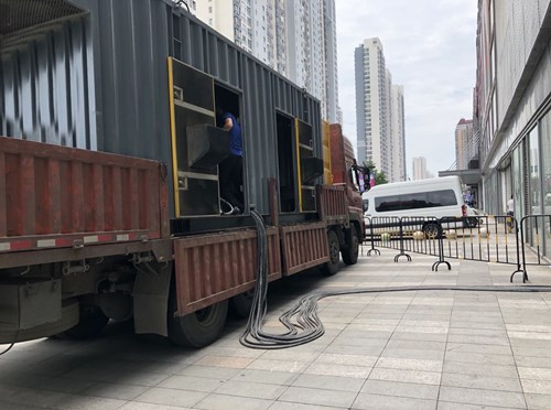 玛多冷却液不足的情况下如何检查柴油发电机组？