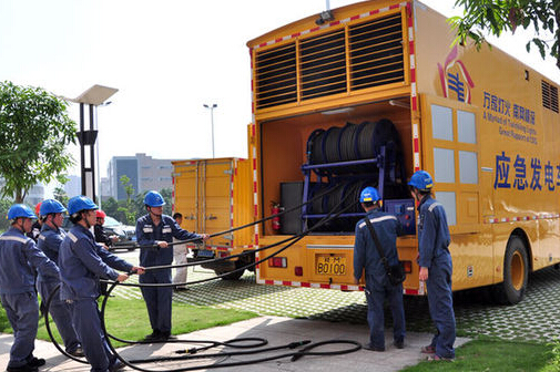 玛多柴油发电机组冬季柴油有什么区别吗？