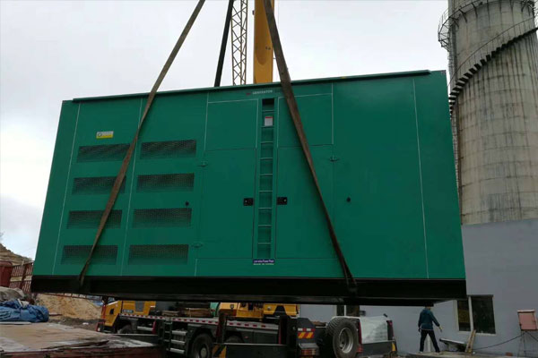 玛多柴油发电机组的保养周期？