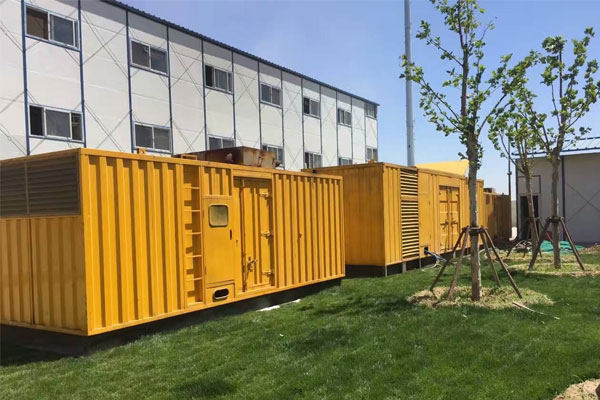 玛多柴油发电机组传感器的作用和分类？